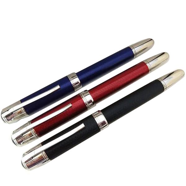 

luxury m pen classic super dazzling feel marine verne limited signature ballpoint pen fountain pens writing office supplies with serial numb