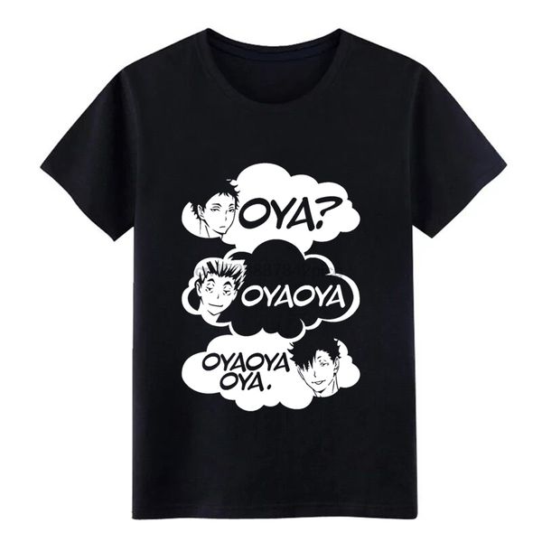 

haikyuu oya haikyuu t shirt customized short sleeve s-xxxl letters gift breathable summer standard shirt sport hooded sweatshirt hoodie