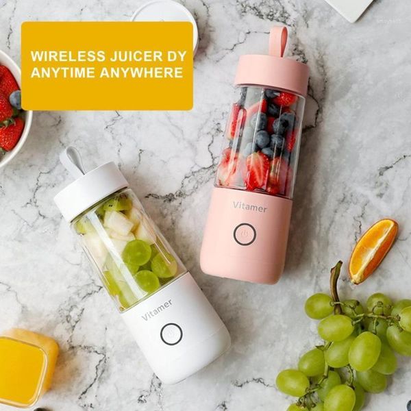 

vitamin juice cup vitamer portable juicer youth charging juice cup electric professional fashion blender bottle1
