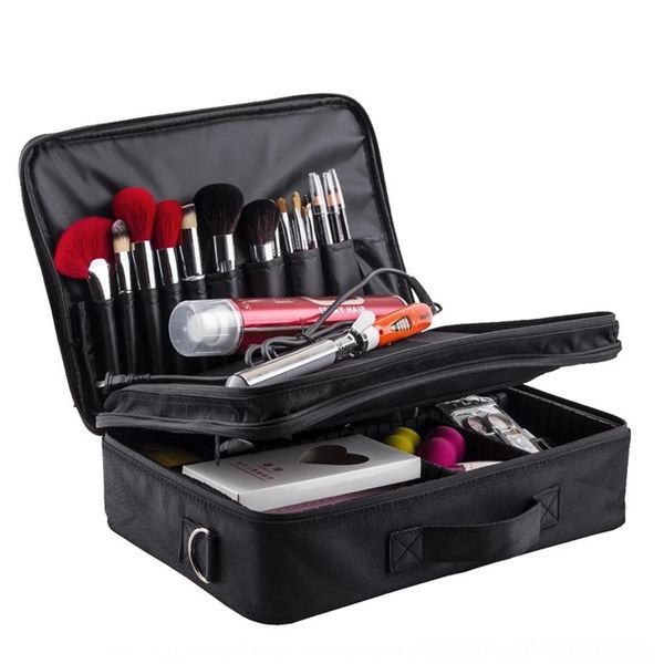 

pmwvp профессиональный художник макияж многослойная косметическая студия toolbox косметичка сумка косметический bagphoto для хранения татуир