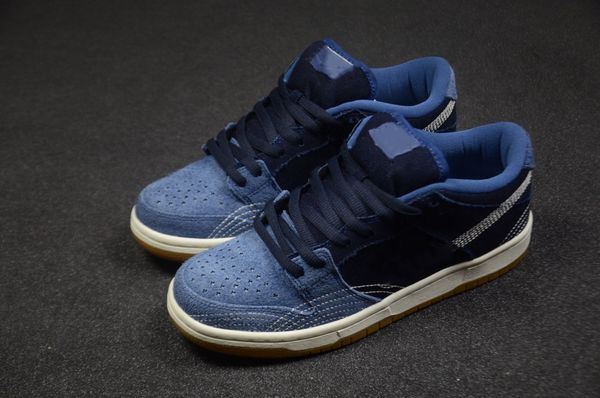 

new 2021 dunk men women running shoes low pro prm denim gum chunky dunky elephant veneer syracuse luxurys designer sneakers with box