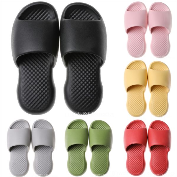 

ki9m summer new toddler slipper women wear sandals fashion increased wild and slippers rhinestone thick bottom, Black