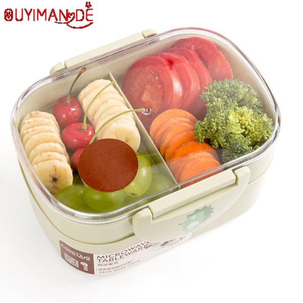 

пикник портативный lunch box школа управление lunch box микроволновая печь портативный двухслойный контейнер еды фрукты хранения sqckkx bbga