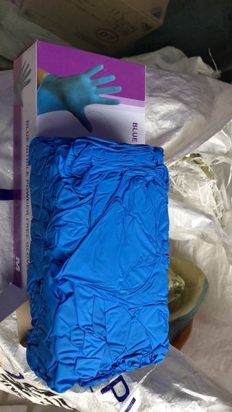 

pink-blue acrylic glovesoutletseyp disposable