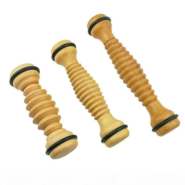 

foot massager roller wooden foot massage stick therapy shiatsu reflexology foot massageador pain relief relax health body care