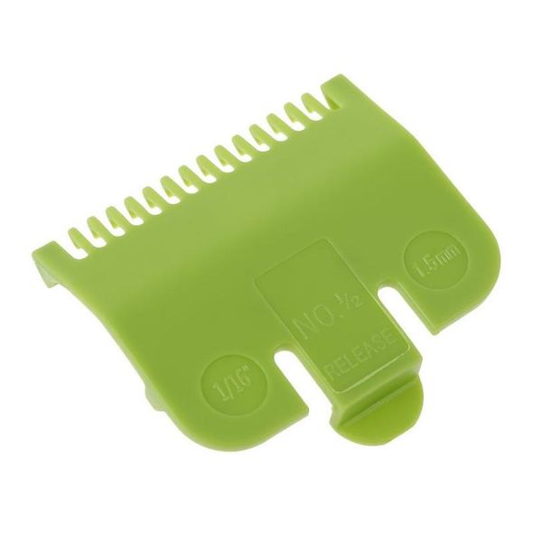 

colorful guide sizes comb multiple sizes metal limited combs hair clipper tool q0kd colorf jllkjl, Silver