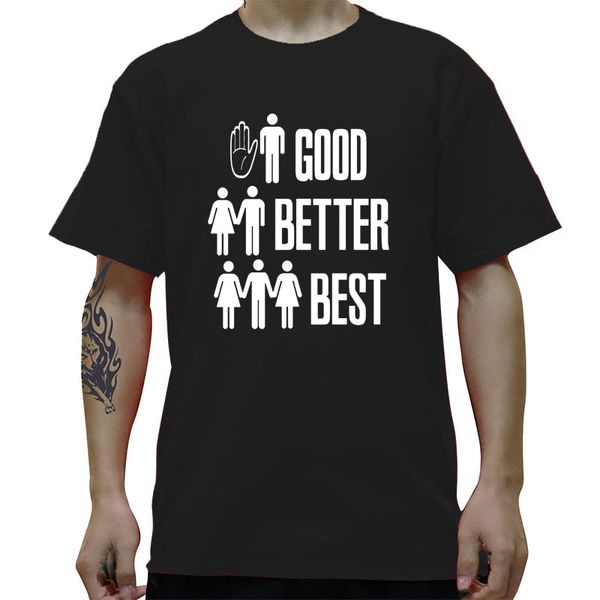 

good better funny graphic mens summer style fashion short sleeves oversized streetwear hoodie designers t shirts sweatshirt