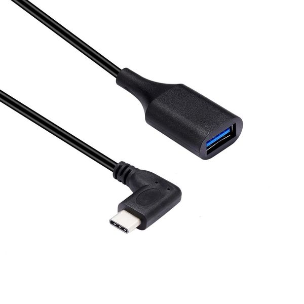 

15cm usb-c type-c 31 male to usb 30 female converter adapter cable for galaxy s8 s8 lg g6 huawei p10 p10 plus xiaomi mi 6 max 2 and