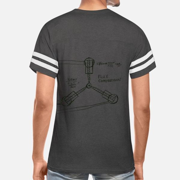 

original flux capacitor t shirt cute print o-neck tracksuit hoodie sweatshirt