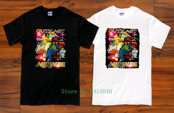 

outkast aquemini rap hip hop music songs black and white t shirt s 5xl casual pride t shirt new sport hooded sweatshirt hoodie