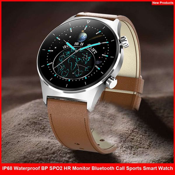 

2021 inch sports smart watch round screen, men women, wristwatch with call, bluetooth, ios, huawei, gts and , 1.28