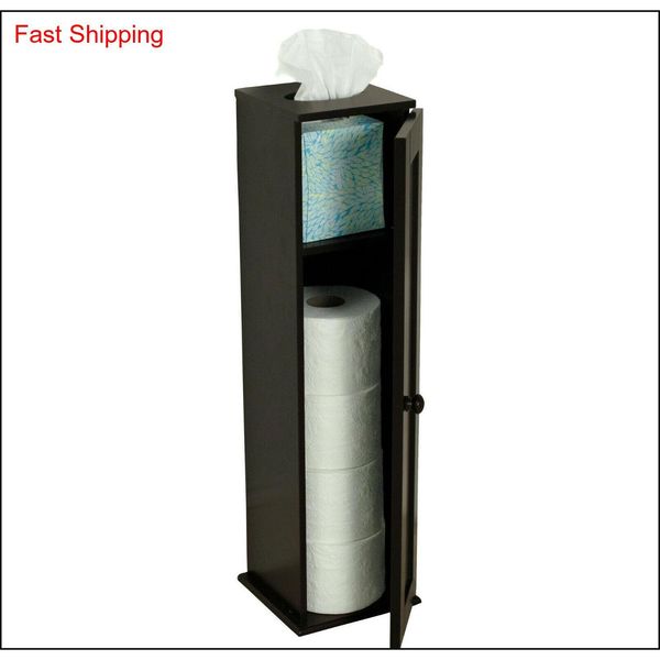 

standing espresso toilet paper storage cabine qylwkk yh_pack
