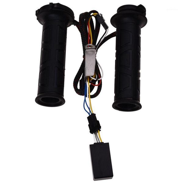 

adjustable motorcycle heated grips for motorbike/bike handlebar warm hands1