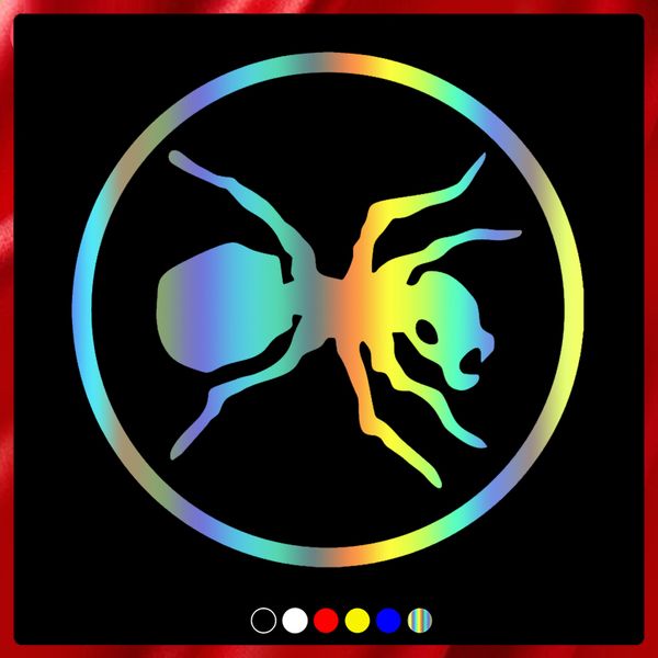 

40802# various sizes die-cut vinyl decal anit for prodigy car sticker waterproof auto decors on car body bumper rear window