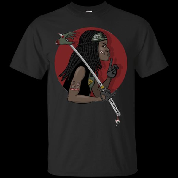 

printed men cotton on a michonne short sleeve hoodie designers t shirts sweatshirt