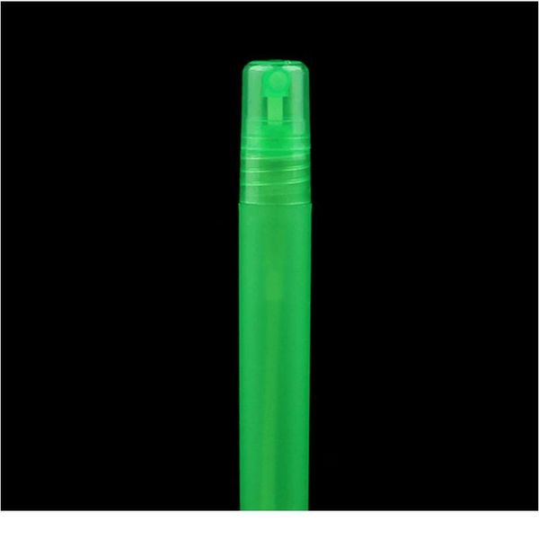 

50pcs/lot 8ml plastic perfume bottle,frosted pp perfume sample test bottle,8cc mist spray bottle refillable 50pcs qylqqp