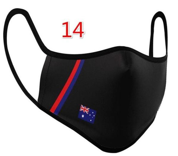 

flag mask mascarillas reusable mascarilla lavable face mask filter cosplay custom washable fabric face mask running cycling wmtvrq, Black