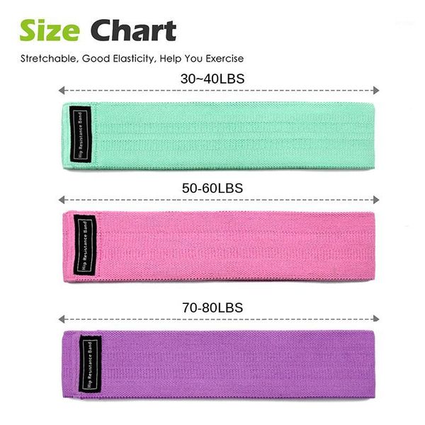 

resistance bands 3 fitness rubber expander elastic band training mini equipment1