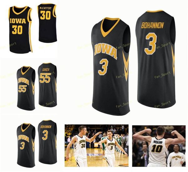 

iowa hawkeyes college basketball jersey 25 tyler cook 1 maishe dailey 4 isaiah moss 51 nicholas baer men women youth custom stitched, Black