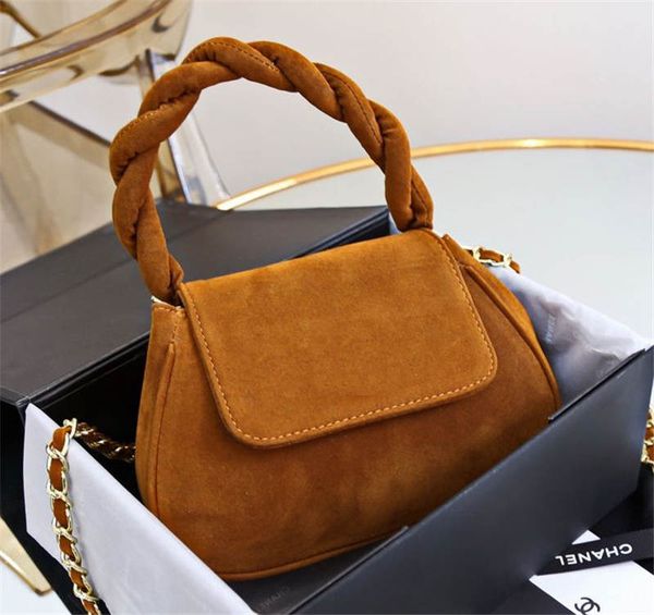 

crossbody bag new autumn and winter handbag purses velvet fabric classic fashion shoulder bags retro tote bag