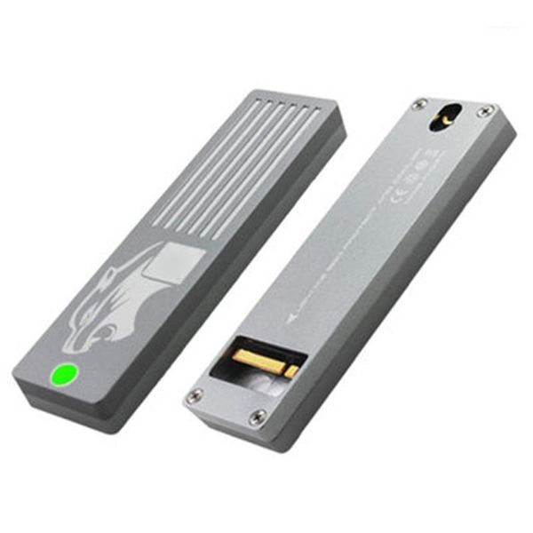 

2020 new snowpard-m2 dustproof nvme sata radiator aluminum alloy m.2 2280 cooler passive heat dissipation ssd metal heatsink1