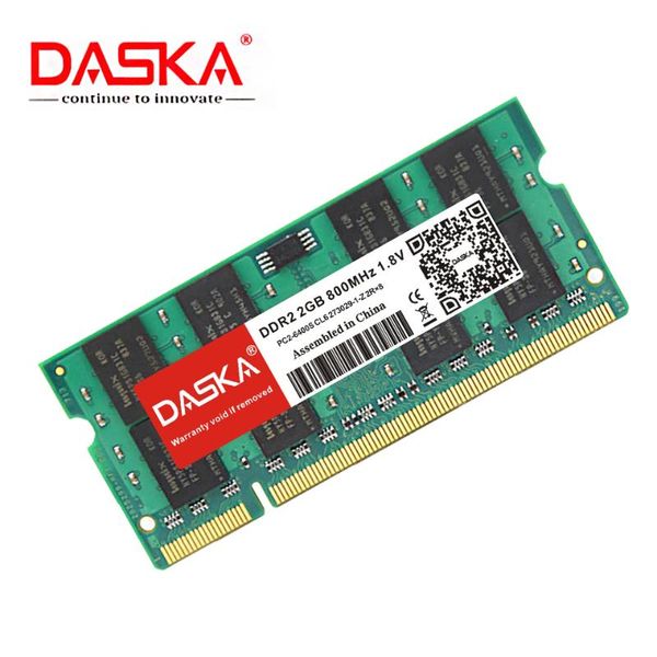 

rams daska ddr2 2gb 4gb ram sodimm lapmemory pc2-5300/6400 800 667mhz 200pin 1.8v ddr 2 for notebook lifetime warranty