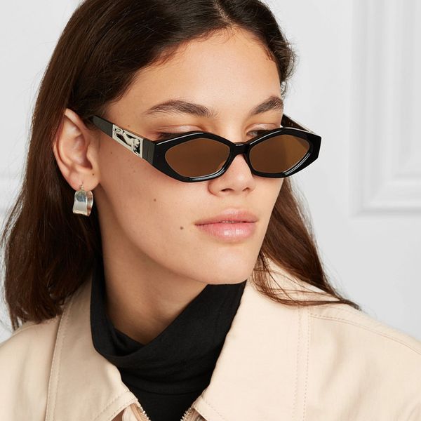 

guangdu новый стильный овальный солнцезащитные очки женщины мужчины урожай ретро небольшой кадр женский ladies солнцезащитные очки óculos de, White;black