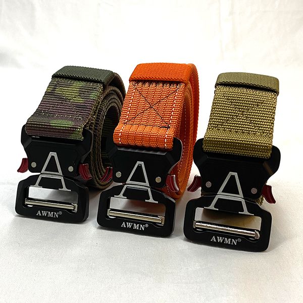 

cobra belt outdoor leisure belt, Black;brown