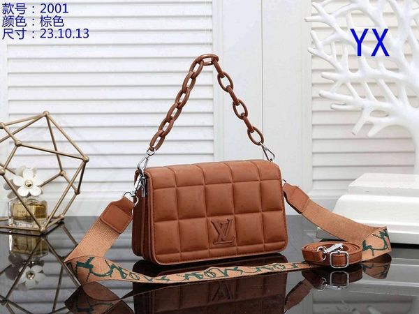 

new styles handbag mc famous name fashion leather handbags ch women tote shoulder bags lady leather handbags m bags purse yx2001