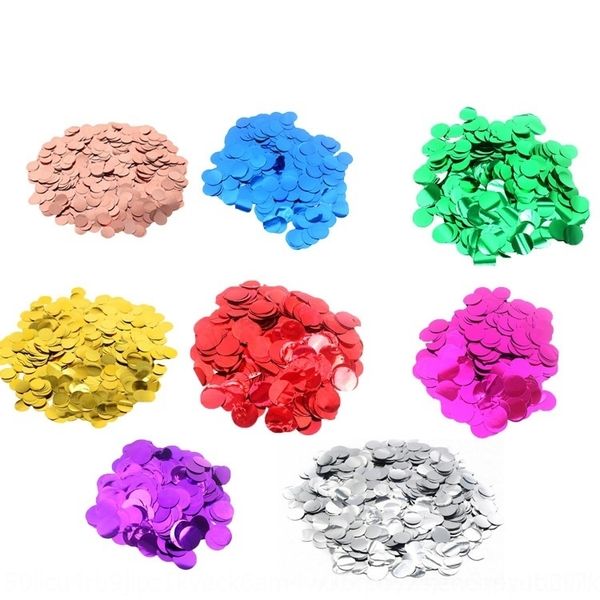 

fw7ti round pet foil balloonsequins balloonsequins rose gold b41gs wave ball filler transparent balloon aluminum balloon throwing 10g silver