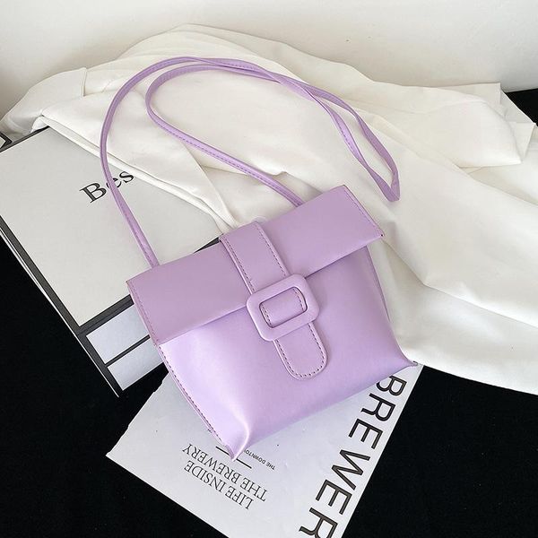 

shoulder bags small bag women's summer 2021 single messenger bucket