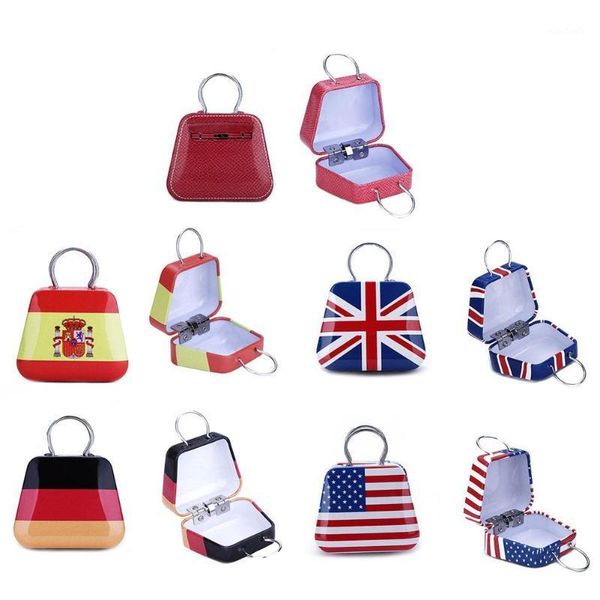 

micro storage boxes mini rectangular iron tins jewelry trinket candy iron-box iron-box candy1