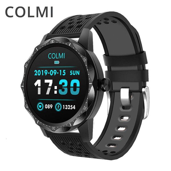

colmi sky 1 pro 2019 watch step heart rate ip67 waterproof sports smart bracelet