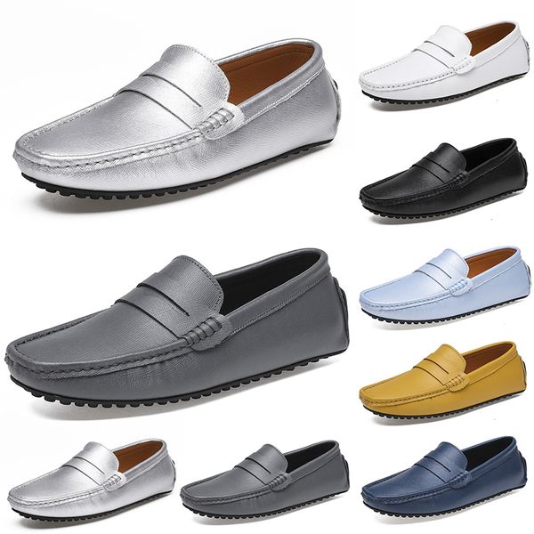 

non-brand men running shoes black white nudes grey navy blue sliver wholesale mens trainer sneaker outdoor joggings walking sport 40-45