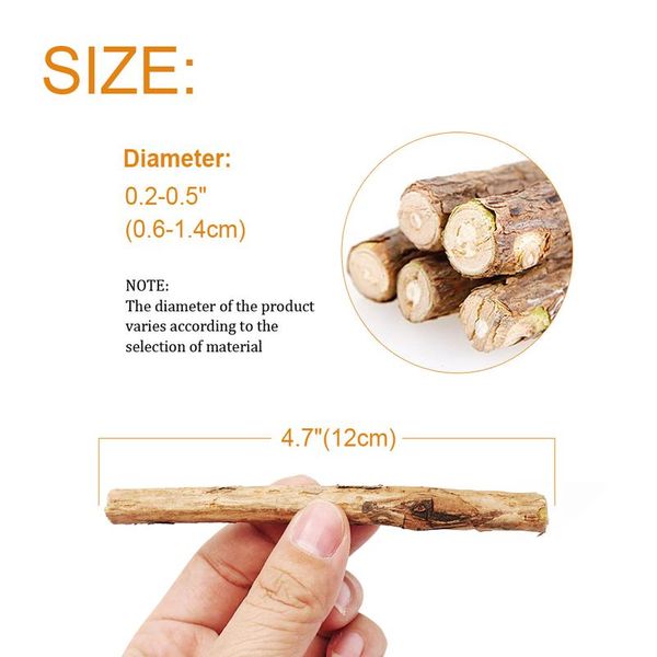 

10/20pcs interactive cat toy pure natural catnip stick for cats kitten favor menthol toothpaste toys teeth cleaning snac bbyhsl