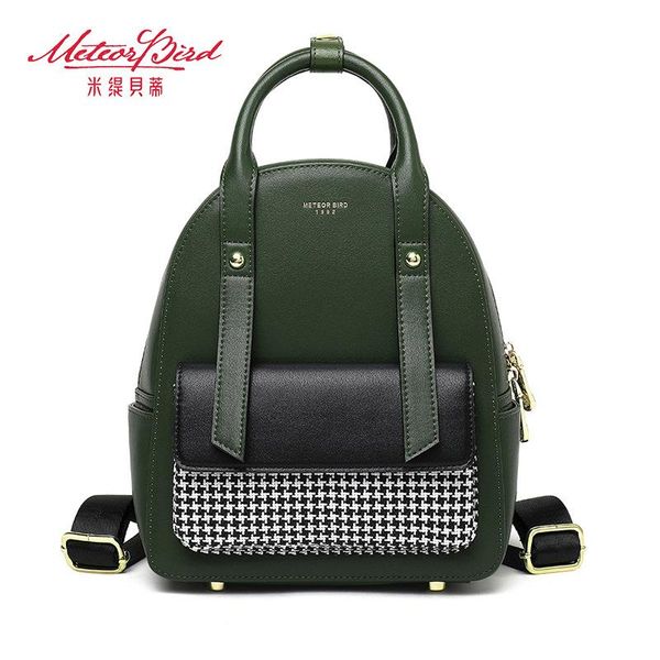 

outdoor bags woman bag korean shoulder style is a versatile leather for ladies lykj-yx
