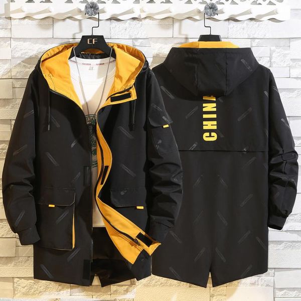 

10xl 9xl 8xl 7xl 6xl large size new 2020 spring autumn jackets bigger pocket men classic solid casual fashion jacket plus, Black;brown