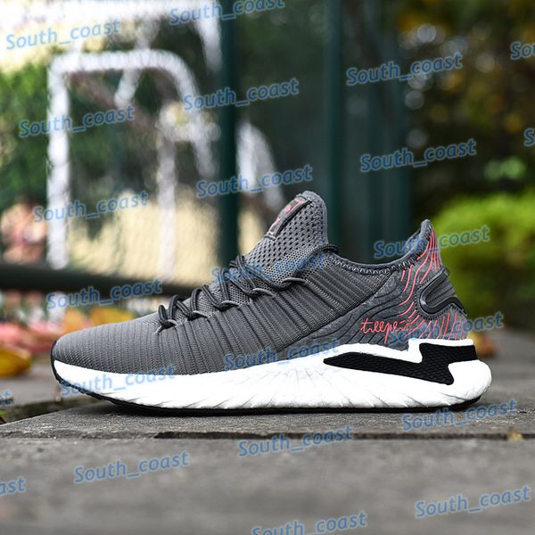 

treeperi socks trainer running shoes wolf grey team red us 10 eur 44 for men shoes south