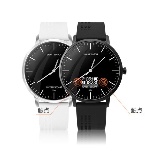 

hd06 smart watch quartz pointer plus intelligent module bluetooth movement step sleep monitoring waterproof model