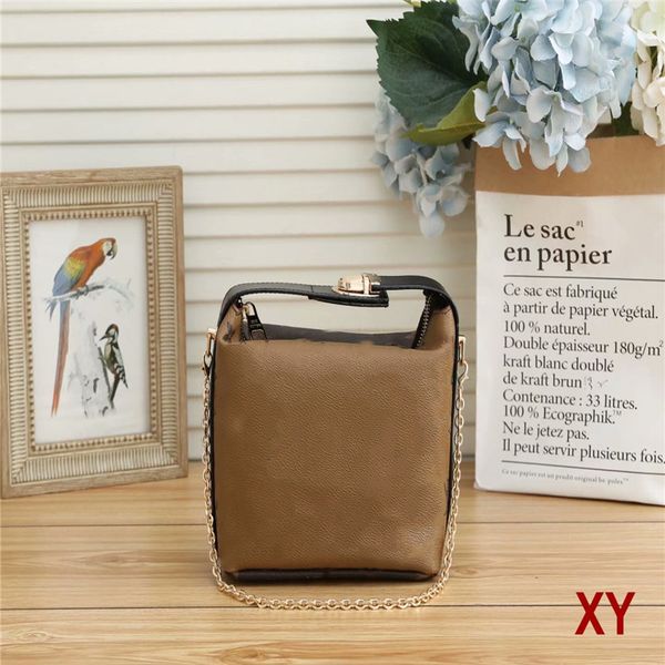 

zz elegant women's pu leather shoulder bags chain shoulder strap designer handbags wallet purse fashion bags totes crossbody bags gifts