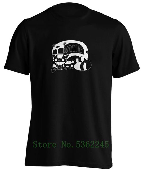

catbus t-shirt anime tee totoro t ghibli nekobasu new t shirts tee funny new funny sport hooded sweatshirt hoodie