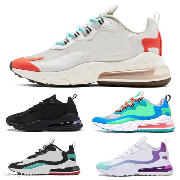 

mens sneakers running shoes react white balck cactus usa pink plum chalk stone mauve bauhaus womens sports trainers outdoor fashion