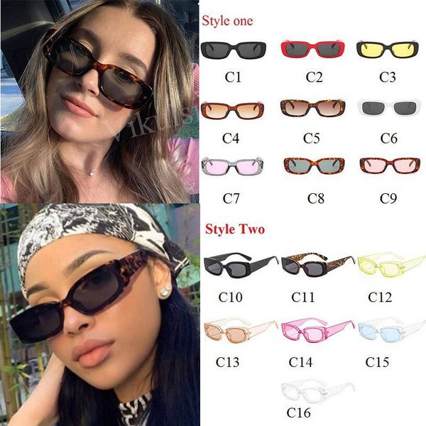 

sunglasses leopard shades for women wholesale cat eye 2021 retro glasses small frame bulk uv400, White;black
