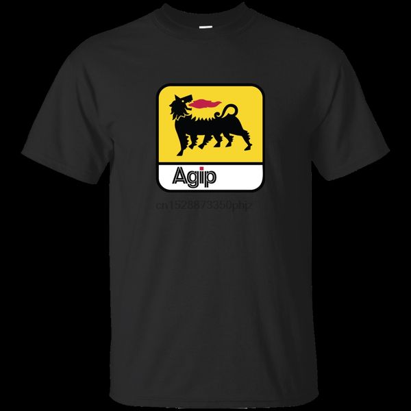 

agip oil petrolium gas station service station car automotive race racin cool casual pride fashion sport sweatshirt hoodie t shirt