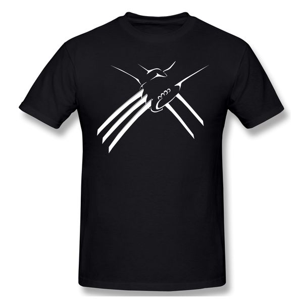 

logan - x23 black funny t-shirt men summer t shirt graphic tee x-men crew neck sport hooded sweatshirt hoodie