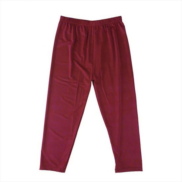 

лето женщины теленок длина поножи ice шелковый поножи stretch тонкий моды конфеты цвет вскользь высокая талия фитнес гетры, Black