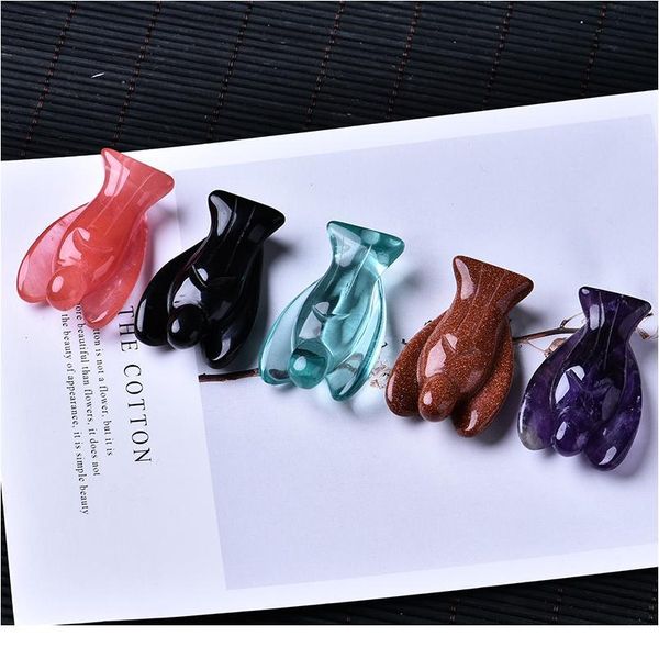 

natural crystal guardian angel amethyst protein healing gemstone family home decoration study room decoration jlljlf, Black