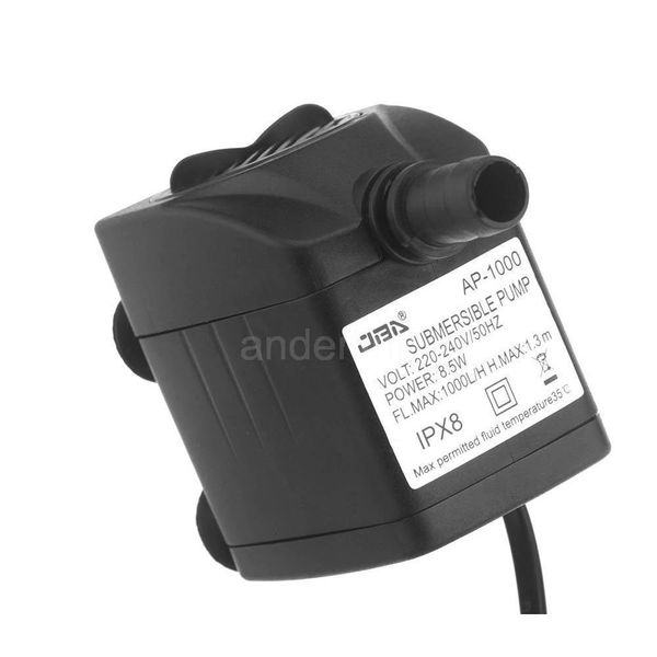 

wholesale 1000l/h 8.5w submersible water pump hydroponic for aquarium rockery qyljeg yh_pack