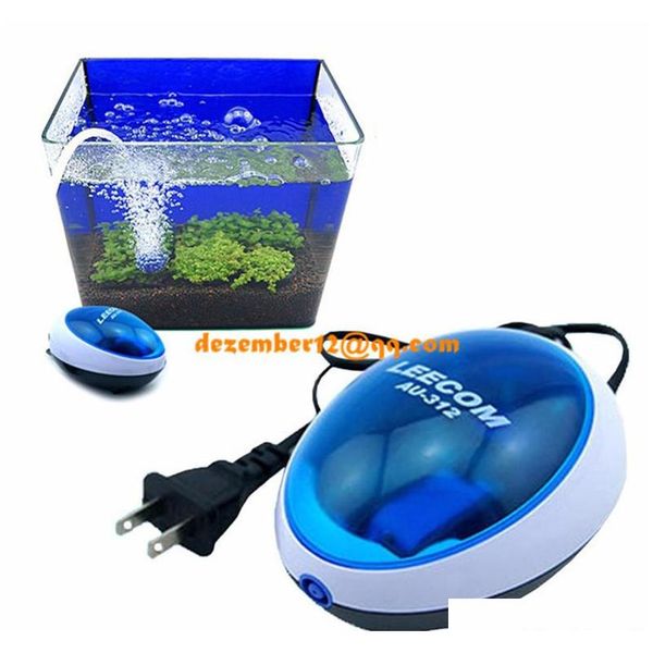 

2w 5w ultra silent aquarium air pump fish tank air oxygen aer qylxqx packing2010