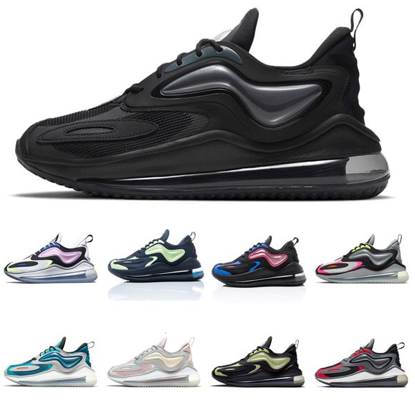 

zephyr running shoes triple black blue cool grey red hyper pink pn dust green abyss lime mens womens trainers sports sneakers